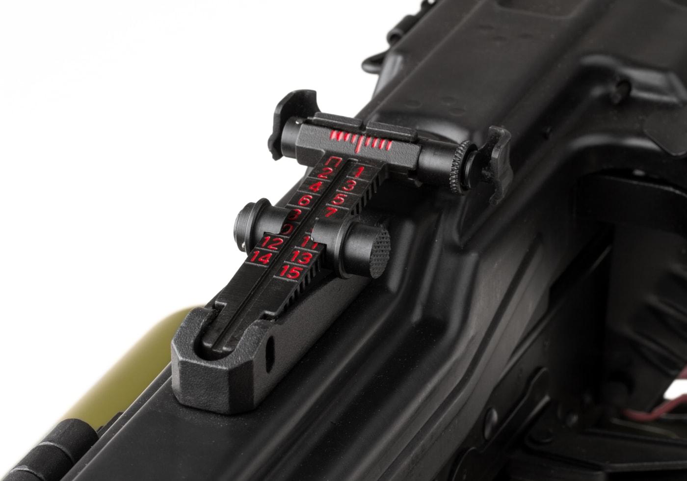 LCT PKP Pecheneg LMG AEG