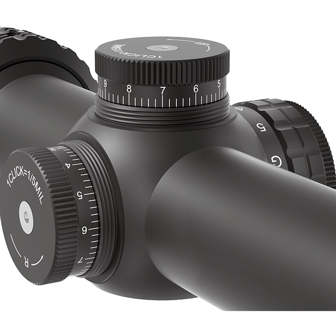 VictOptics SOI 1.5-5x20 Scope