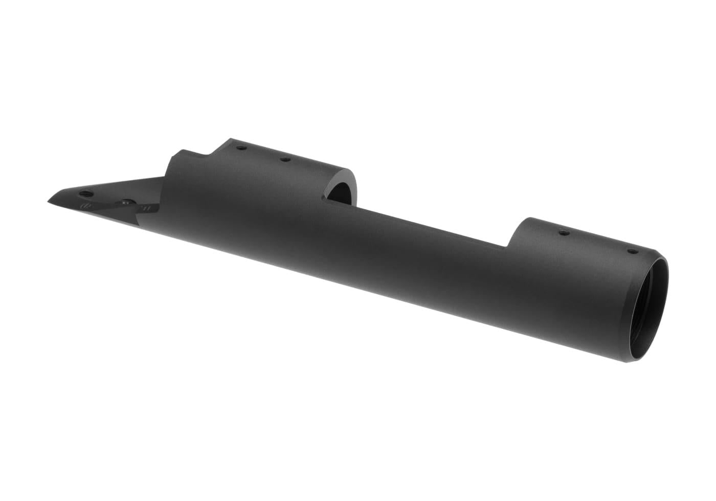 Action Army VSR-10 CNC Receiver Left Hand Black