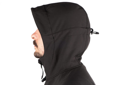 Outrider T.O.R.D. Softshell Hoody AR Black