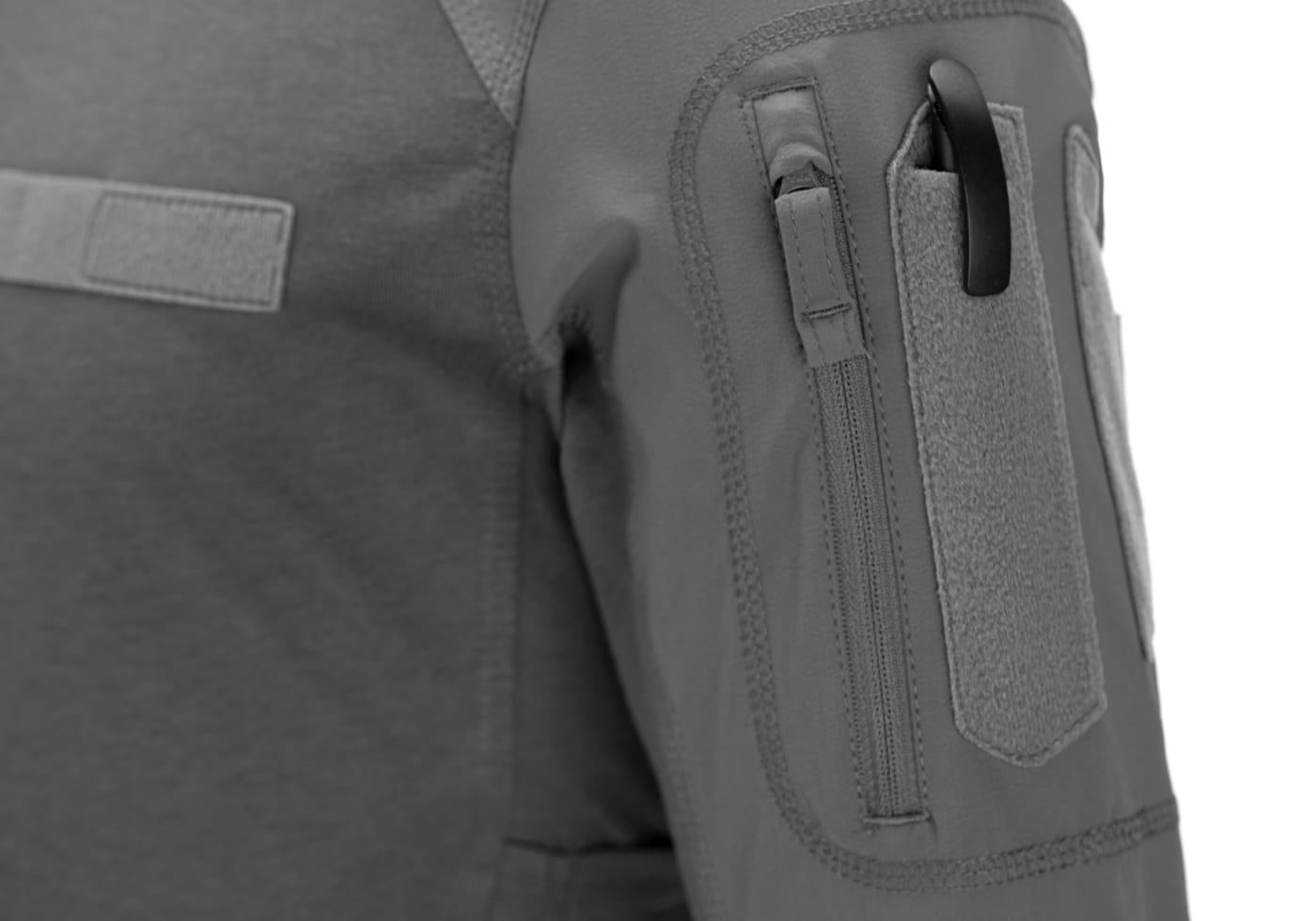 Clawgear Instructor Shirt MK III LS LW Wolf Grey