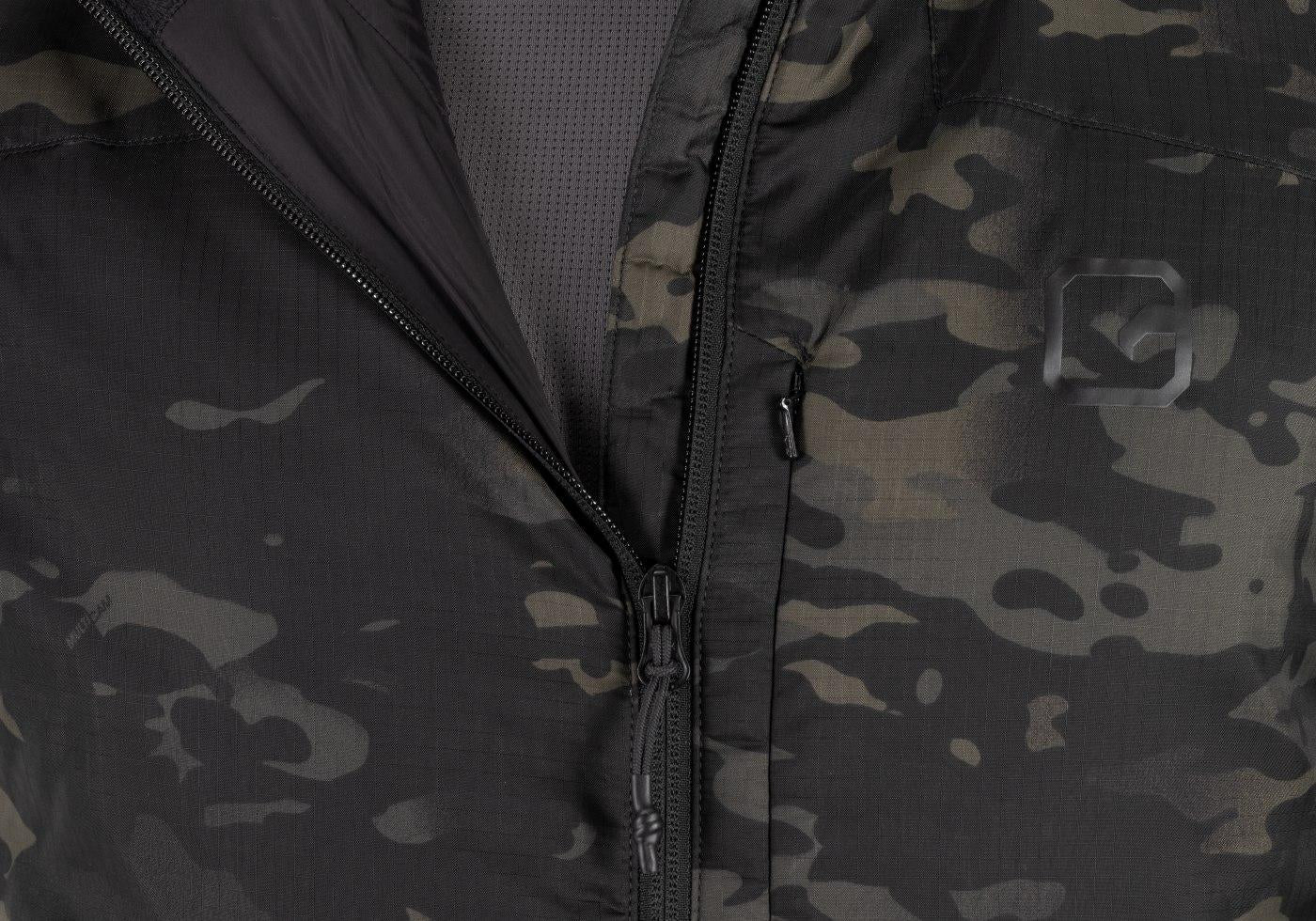 Clawgear Strata Lightweight Insulated Jacket Multicam Black