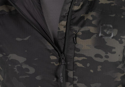 Clawgear Strata Lightweight Insulated Jacket Multicam Black