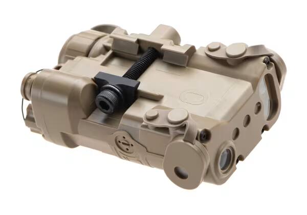 WADSN NGAL Illuminator / Laser Module Green Dark Earth