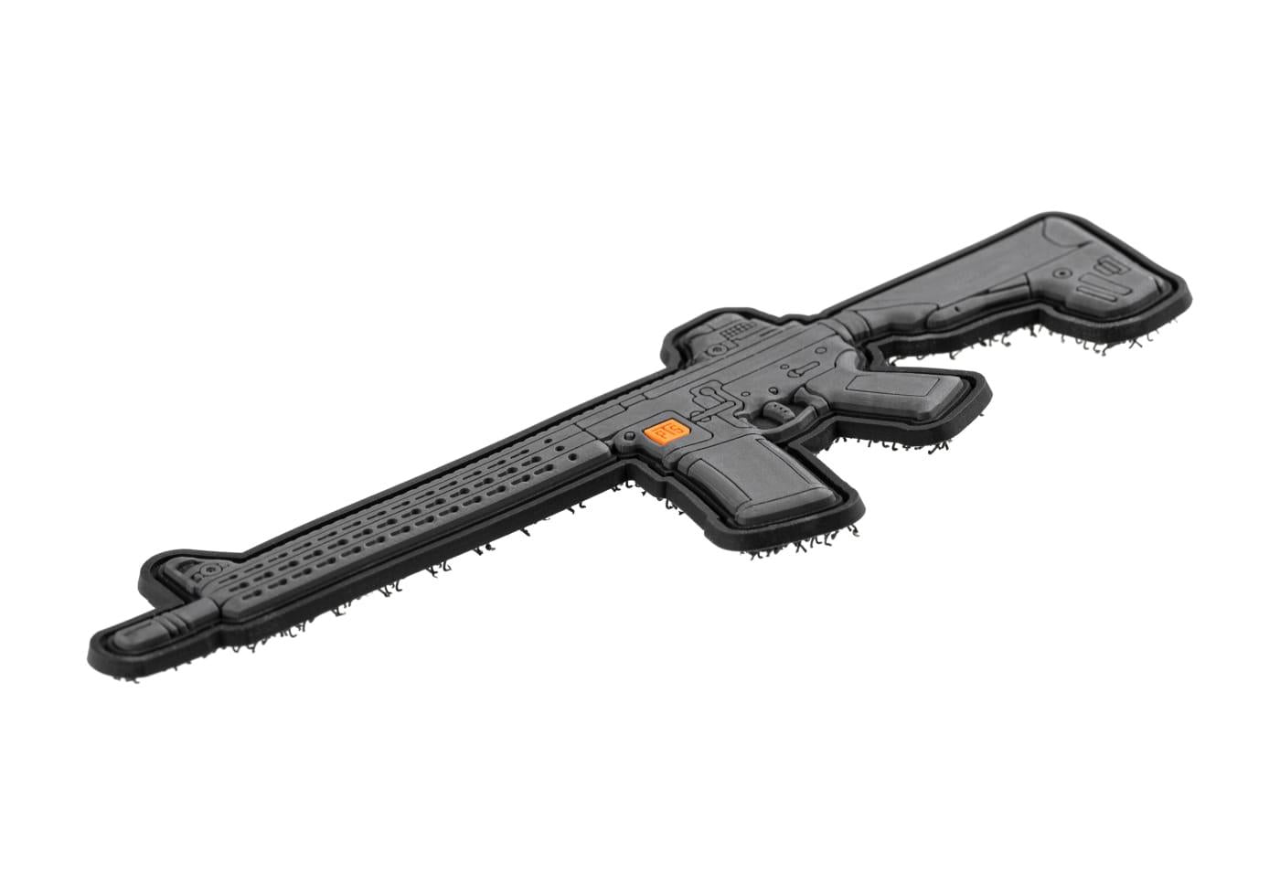 PTS Syndicate 4.5" MKM PVC Patch