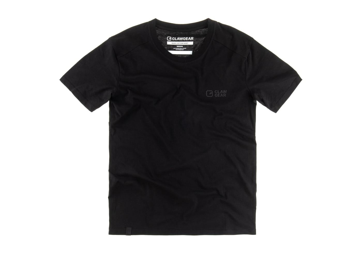 Clawgear Basic Tee Black