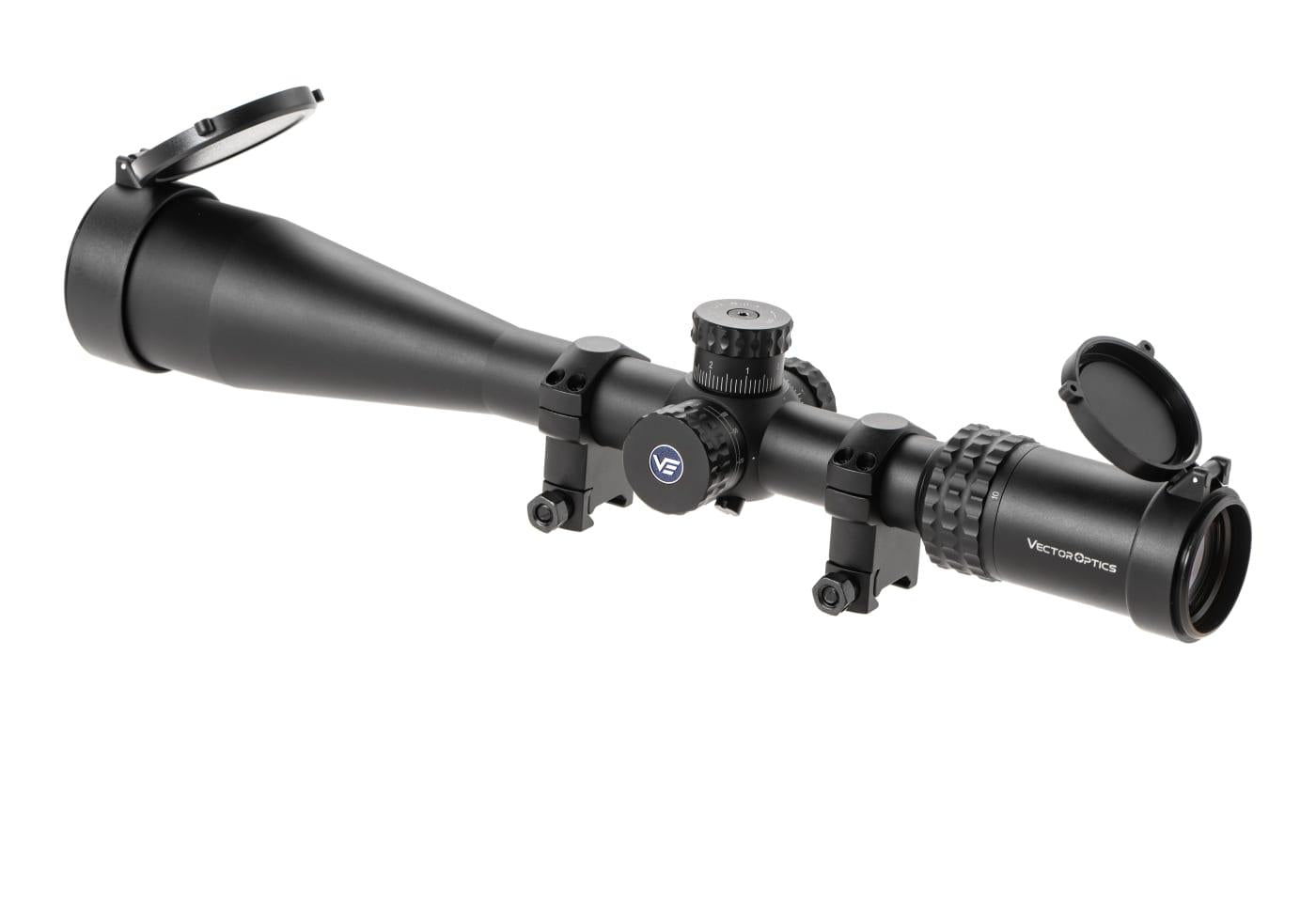 Vector Optics Sentinel-X 10-40x50 Scope