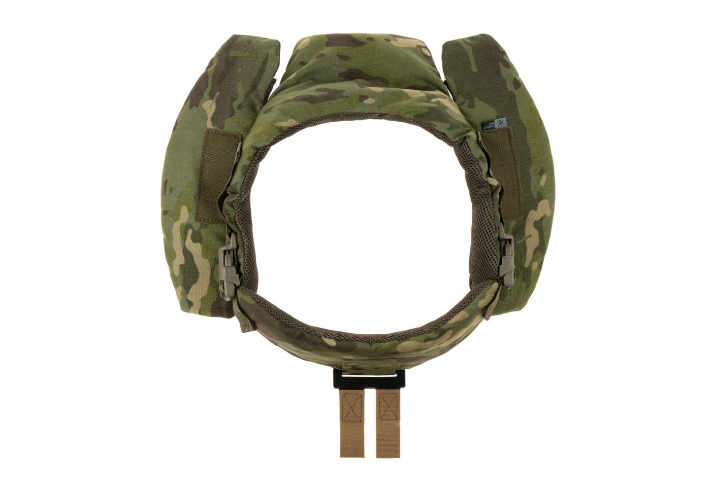 Templar's Gear Cover Ballistic Shoulders/Collar/Throat