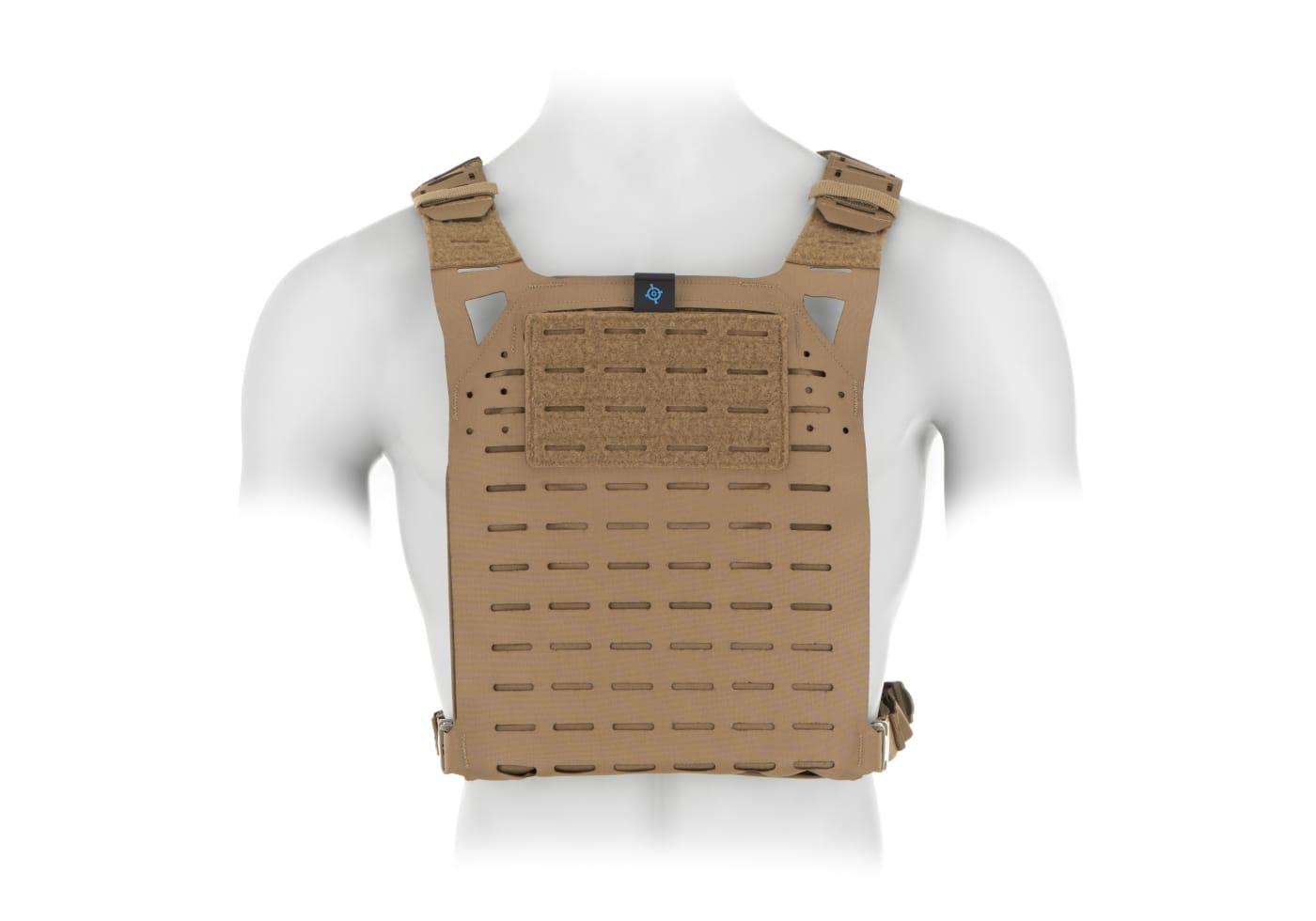 Blue Force Gear PLATEminus 5 Plate Carrier Coyote