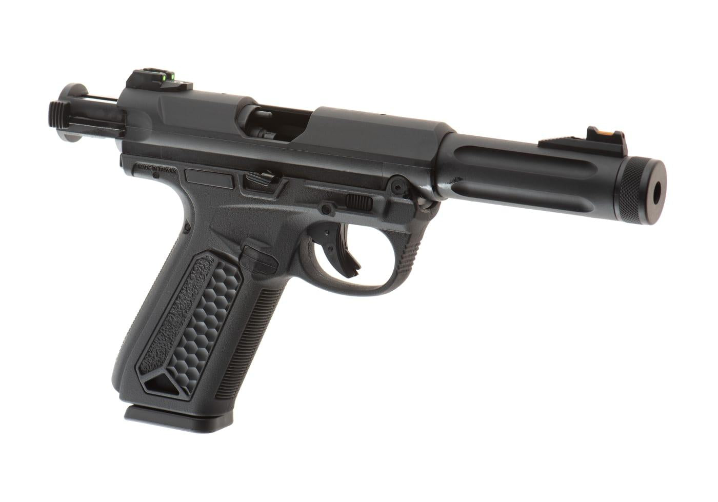 Action Army AAP01 GBB Full Auto / Semi Auto Black