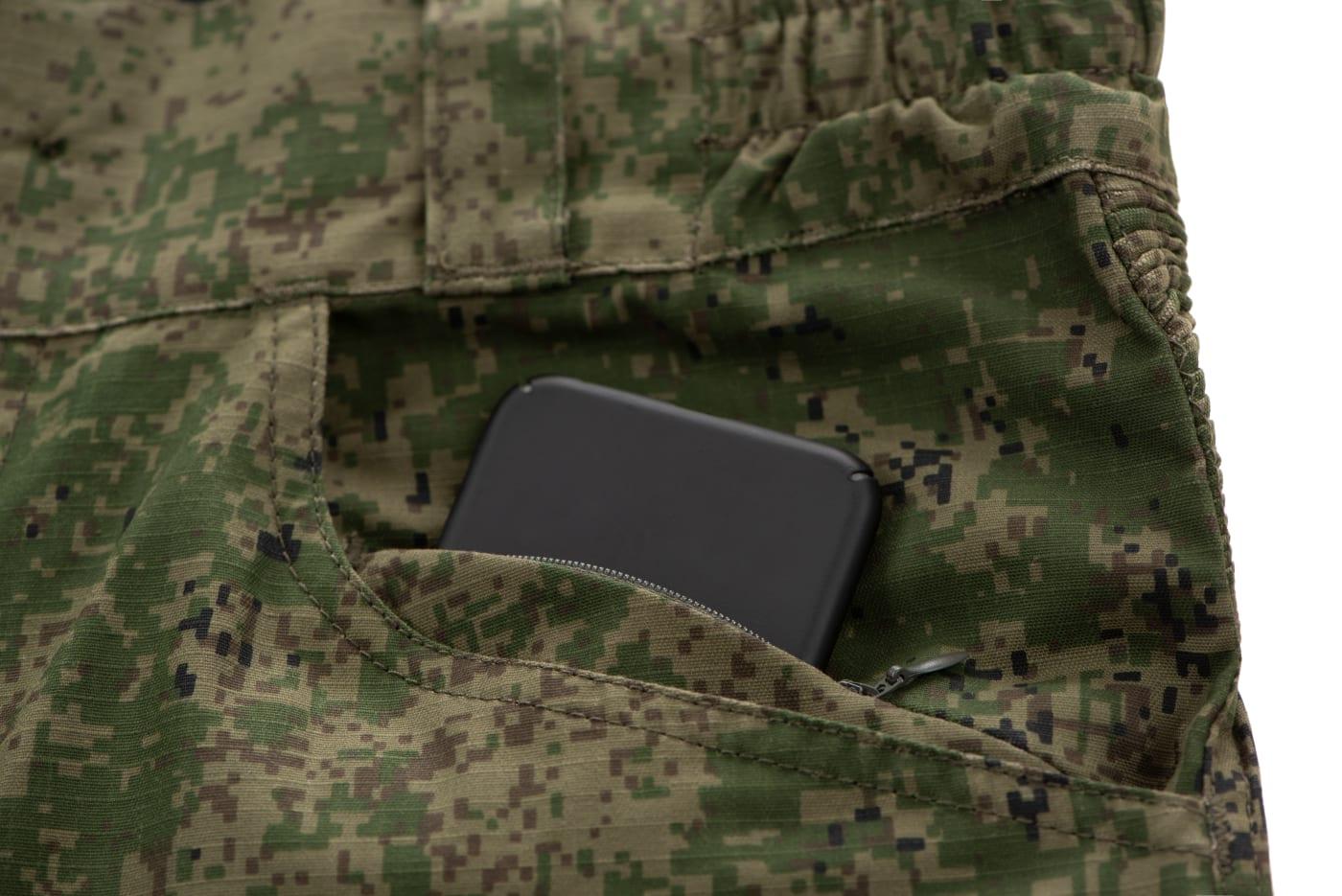 Invader Gear Mk.II Predator Combat Pant Digital Flora