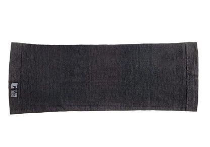 Clawgear Merino Seamless Neck Gaiter Long Black