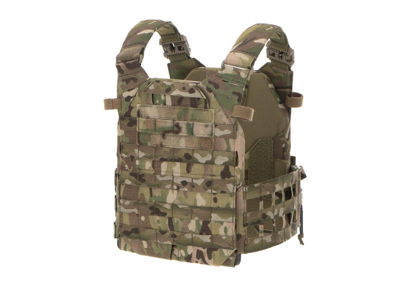 Clawgear Raider Plate Carrier Multicam M