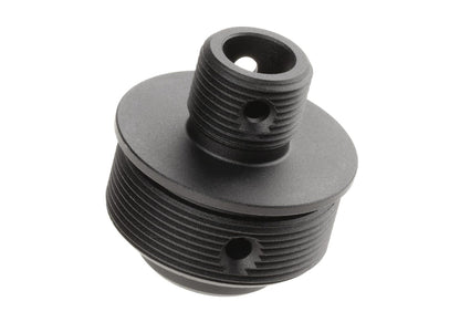 Action Army T10 Sound Suppressor Connector Type B Black