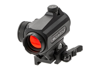 Vector Optics Maverick II 1x25 Gen 2 Red Dot Sight
