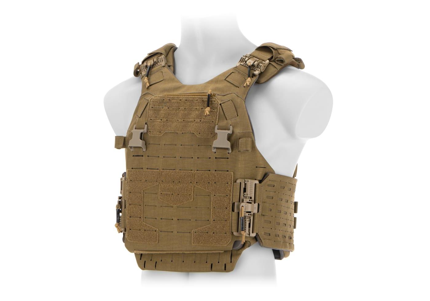 Templar's Gear CIBV Cataphract Plate Carrier DUTY Coyote Brown