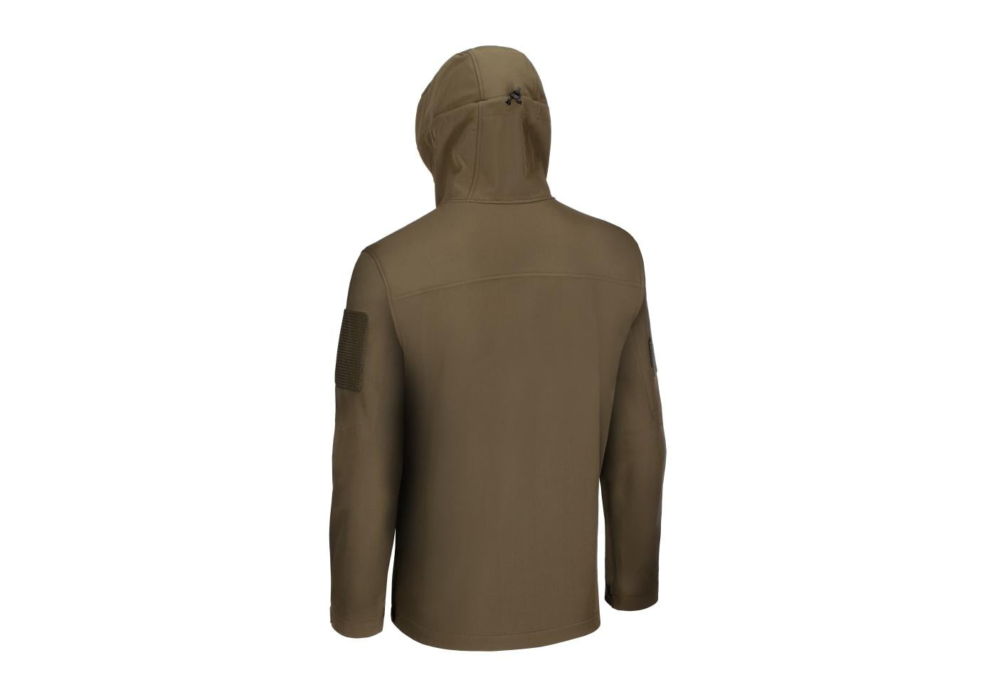 Outrider T.O.R.D. Softshell Hoody AR Ranger Green