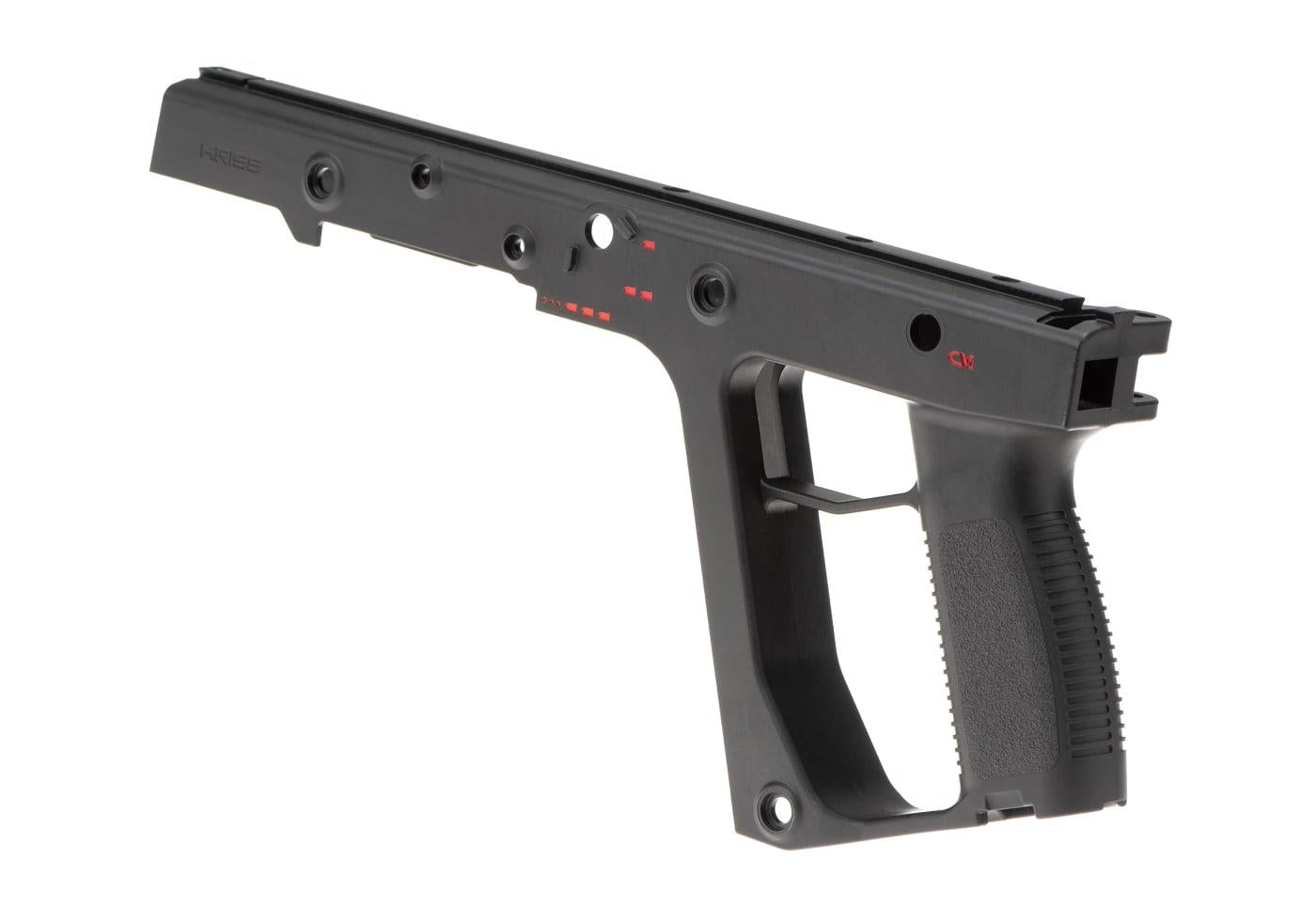 Krytac Kriss Vector Upper Receiver Black