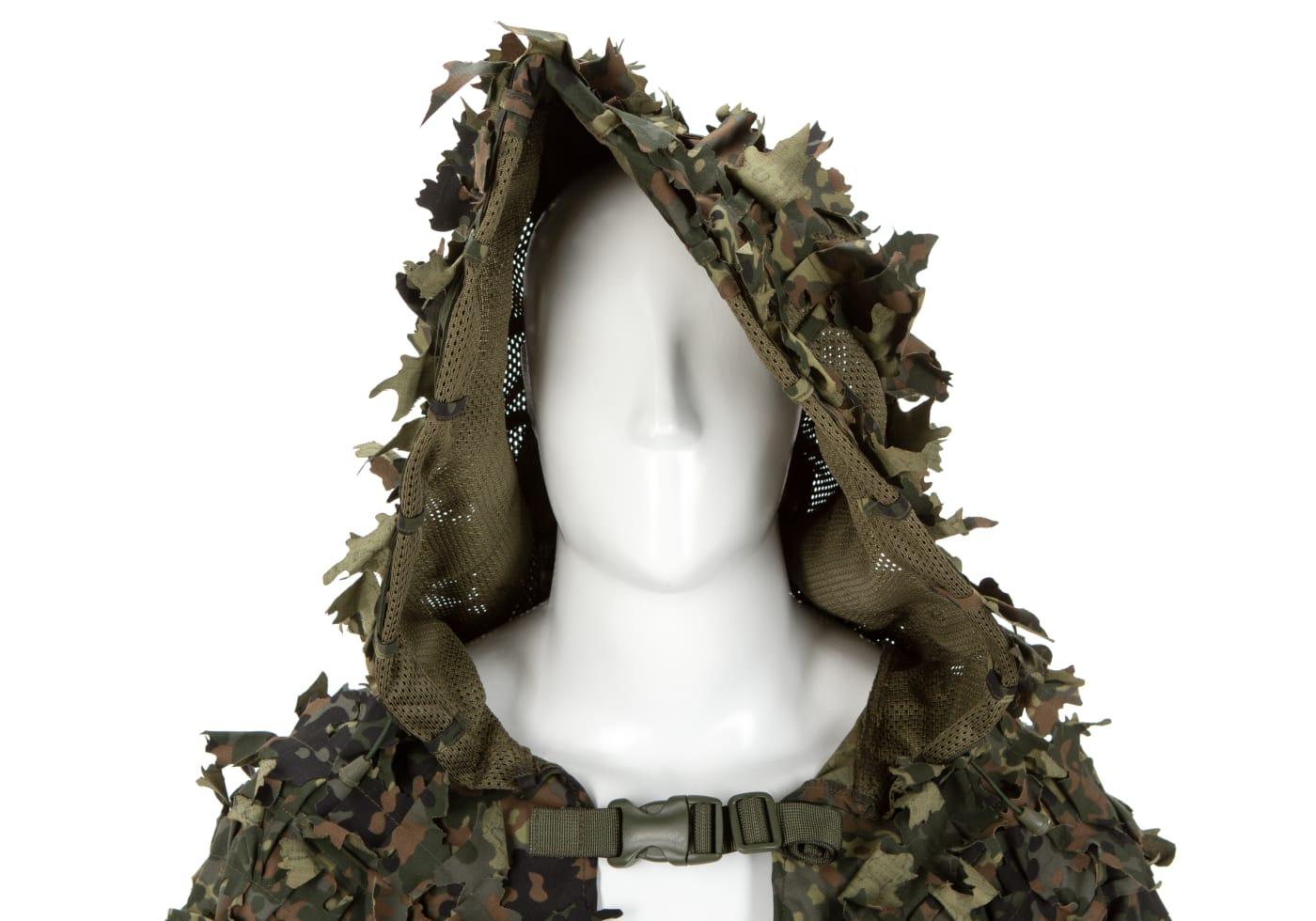 Invader Gear Ghillie Base Leaf