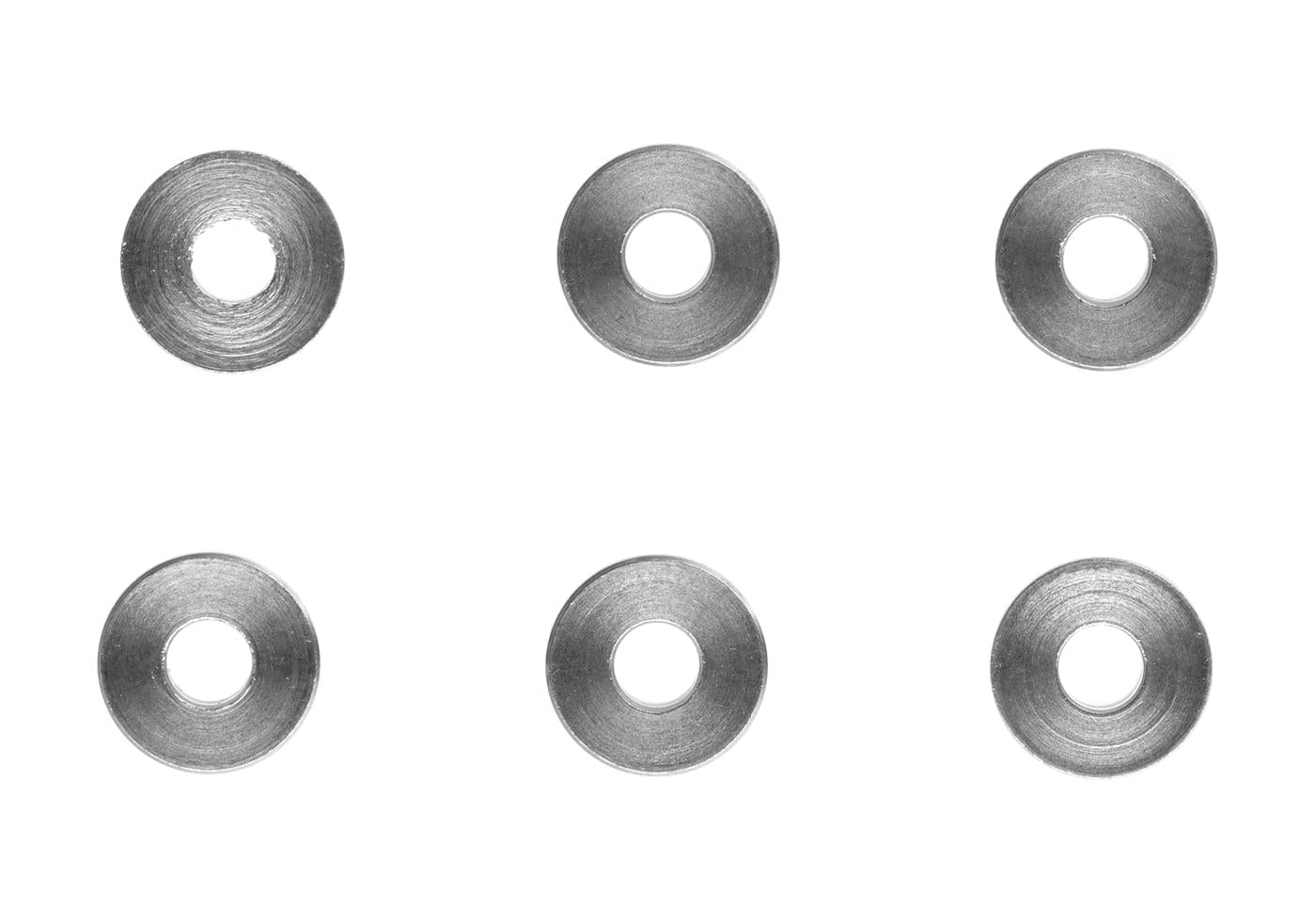 Ares 7mm Stainless Steel Bushing