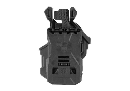 Blackhawk T-Series L2C Concealment Holster for Glock 43/43X (No Rail) Right Side Black
