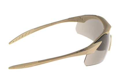 Wiley X WX Vapor 2.5 Grey / Clear / Light Rust Tan