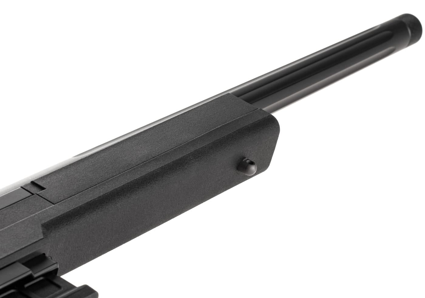 Ares EMG Helios EV01 Bolt Action Sniper Rifle Black