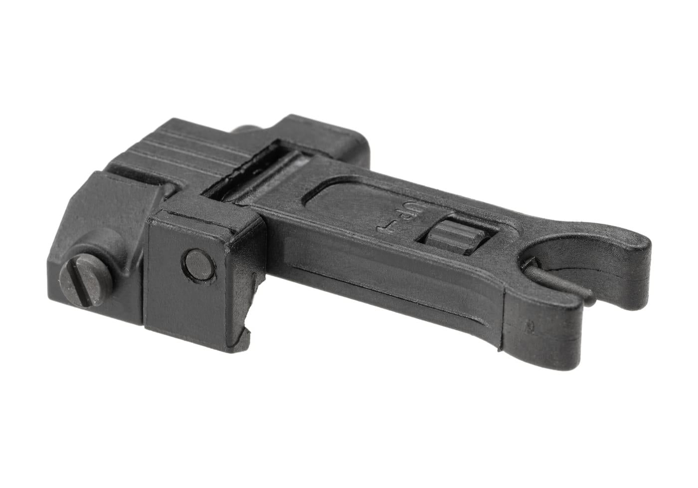 Ares ASR021 Flip-Up Front Sight Plastic Black
