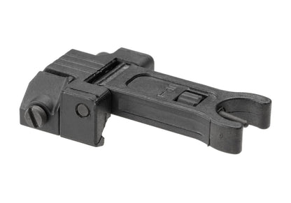 Ares ASR021 Flip-Up Front Sight Plastic Black