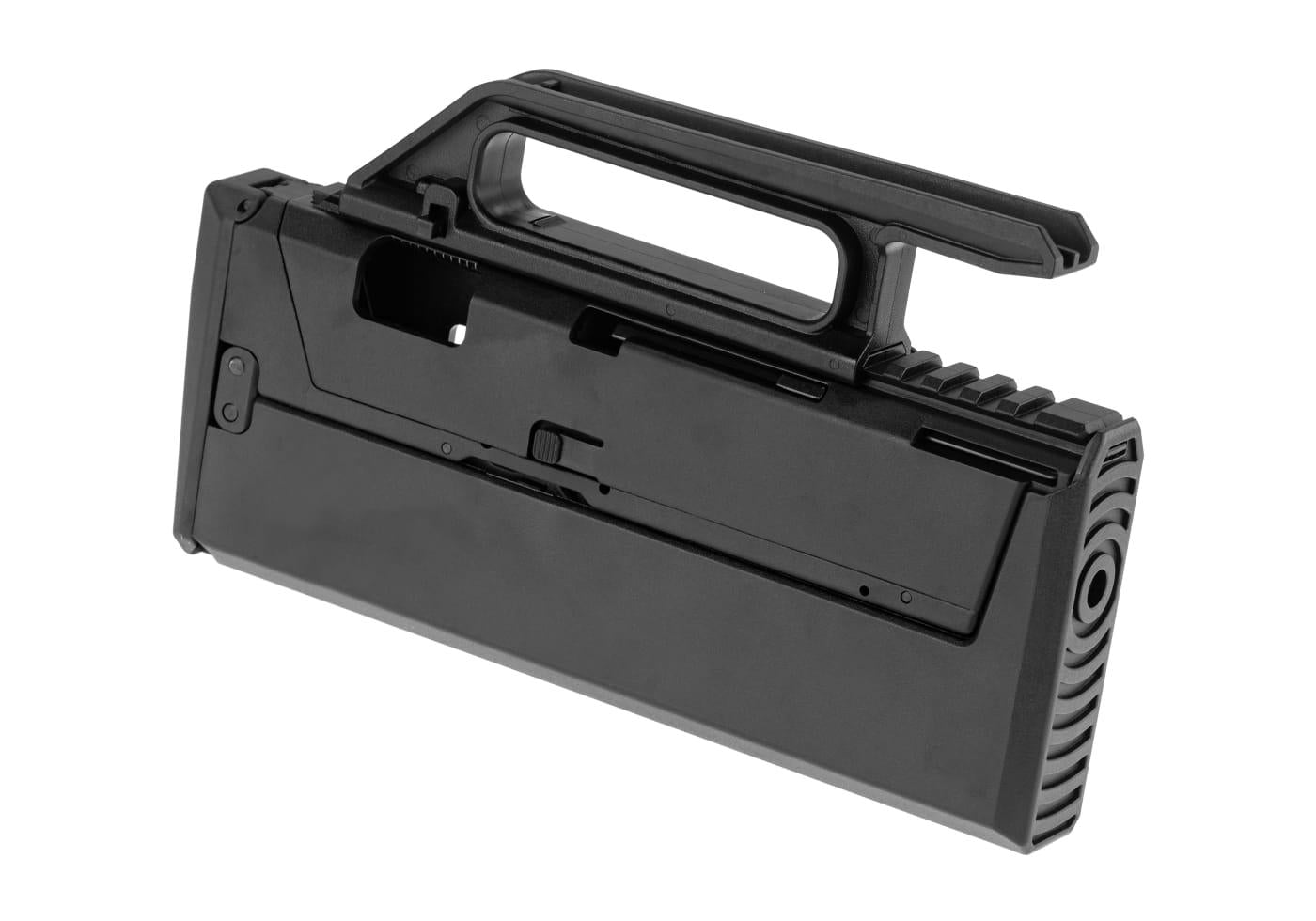Acetech FMG9 Kit with Agent Tracer Unit Black