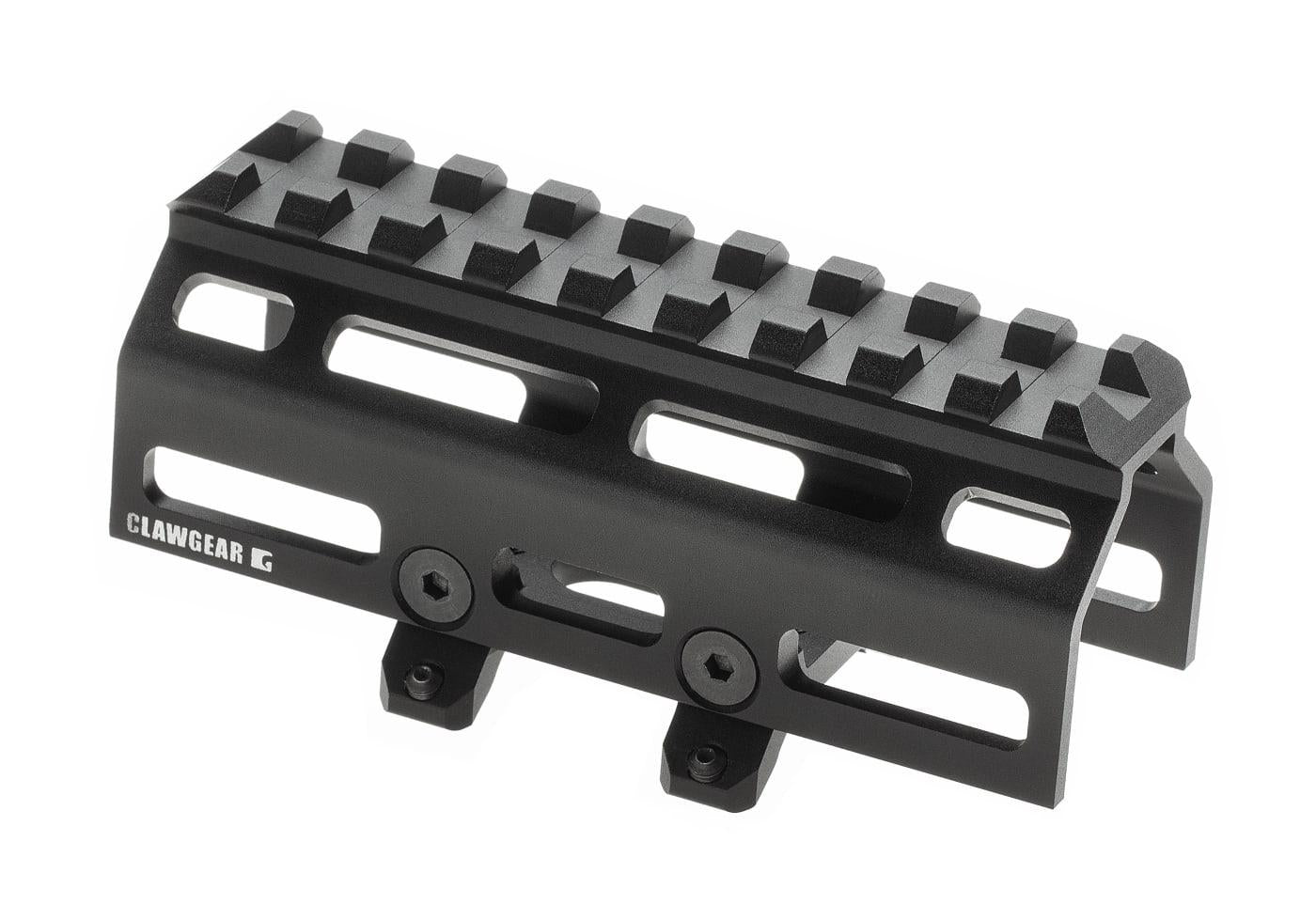 Clawgear AK47 Gas Tube Cover Black