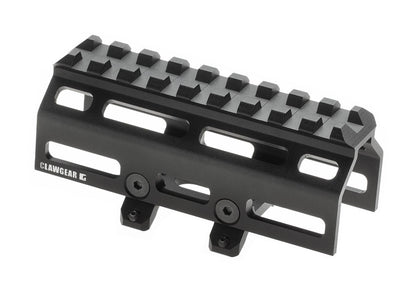 Clawgear AK47 Gas Tube Cover Black
