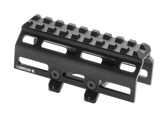 Clawgear AK47 Gas Tube Cover Black