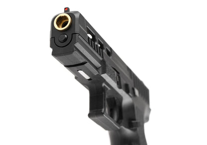 KJW KP-13 Custom Metal Version Co2 Pistol Black