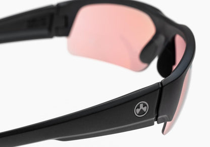 Magpul Helix - Black Frame / Rose Lens Black