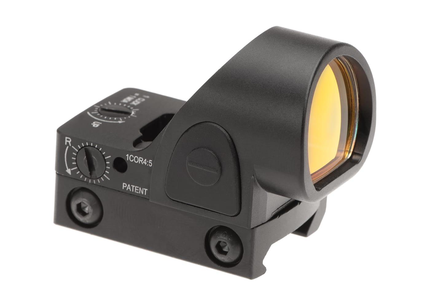 Aim-O SRO Red Dot Sight Black