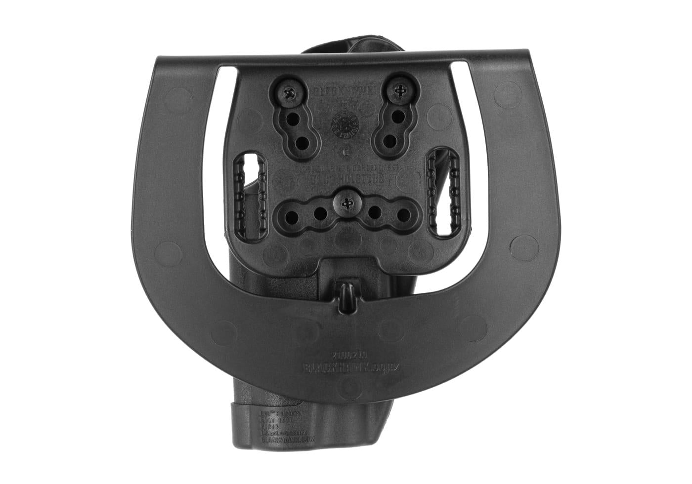 Blackhawk CQC SERPA Holster für 1911 Black