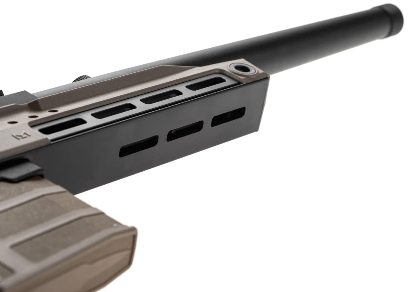Silverback TAC 41 A Bolt Action Rifle Dark Earth
