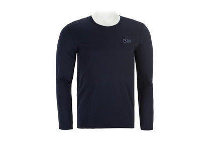 Clawgear Basic Tee Long T-Shirt Sleeve Navy