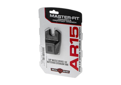 Real Avid 5/8" Muzzle Device / A2 Stock Extension Tube Wrench