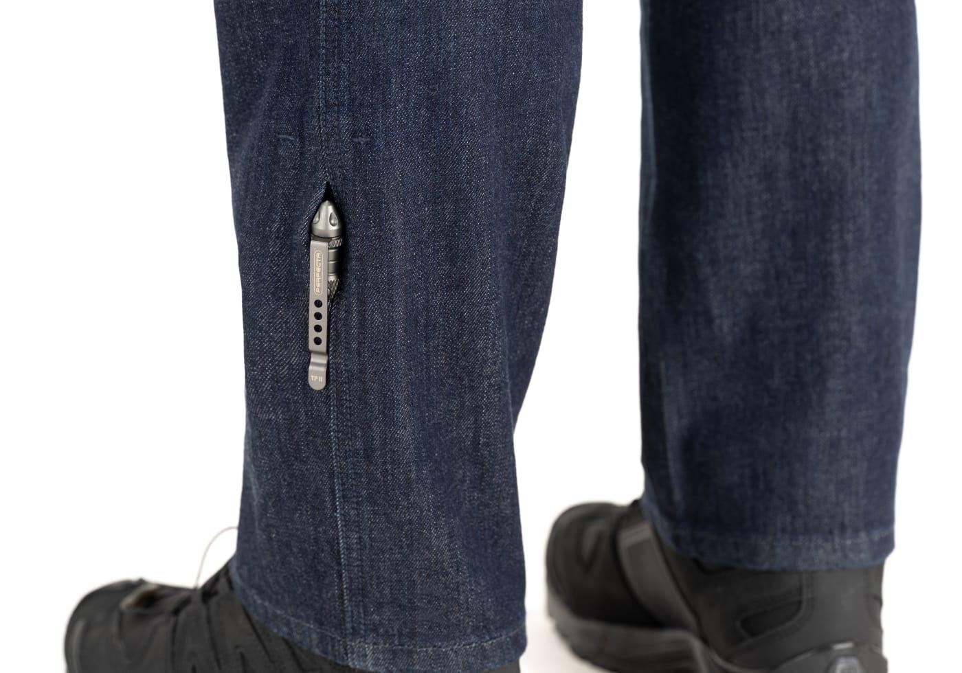 Clawgear Denim Tactical Flex Jeans Mk.II Enhanced Rinsed