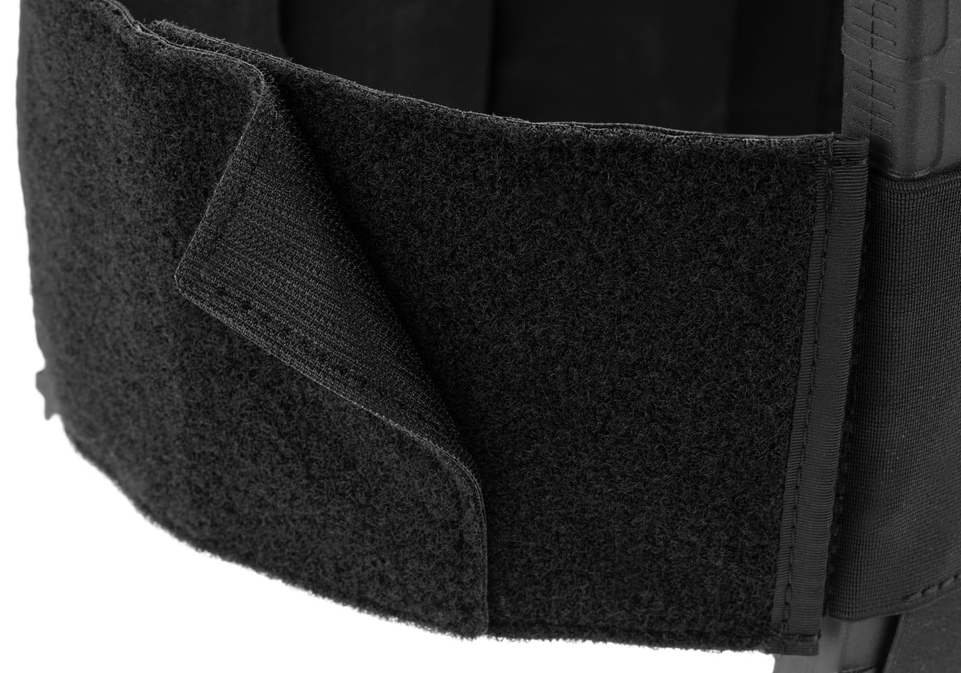 Templar's Gear ST Elastic Cummerbund with Pouches GEN 4 Black