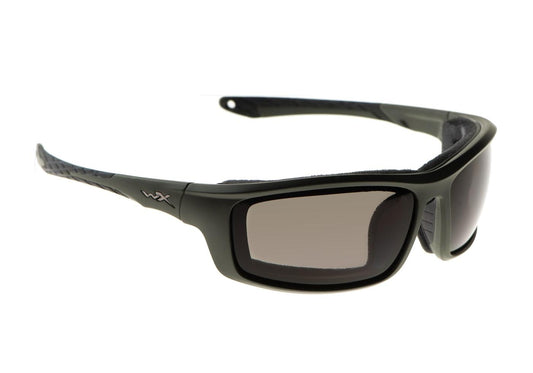 Wiley X WX Grid Polarized Grey Green