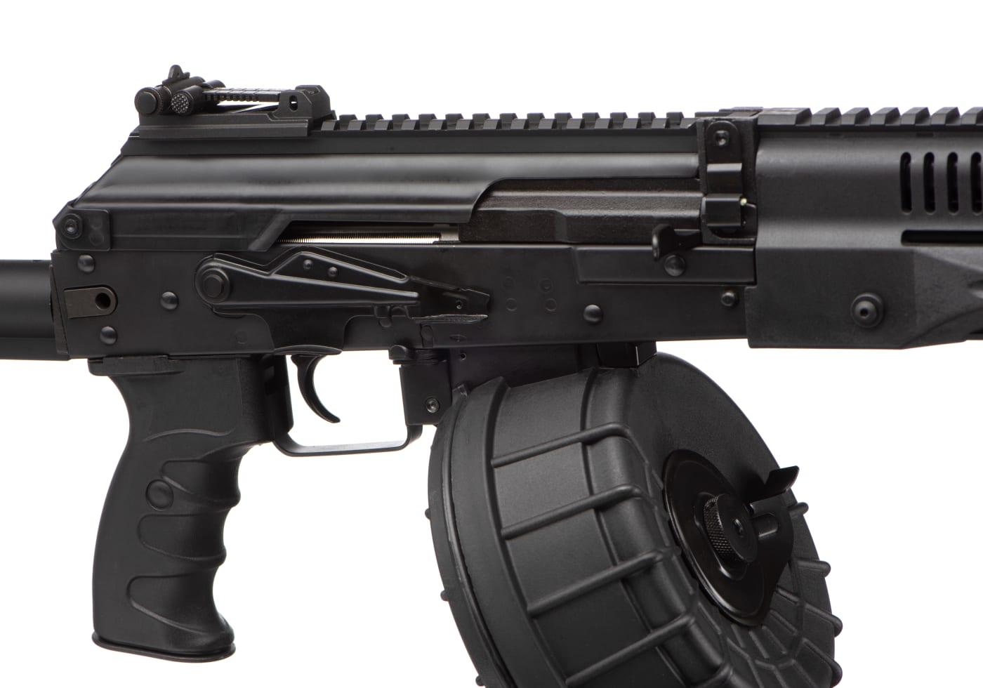 LCT LCK-16 Black