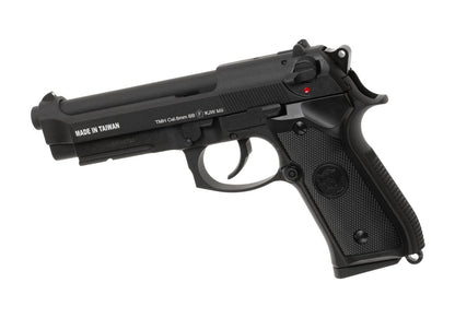 KJW M9 A1 Full Metal GBB Pistol Black