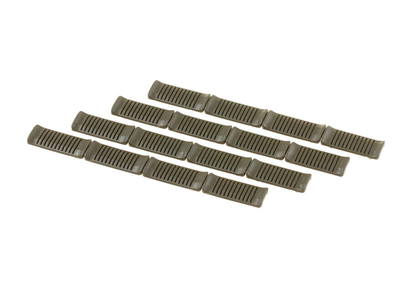 Ares M-Lok Rail Covers OD