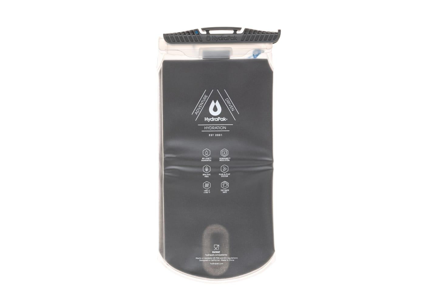 Hydrapak Velocity IT 1.5L Grey
