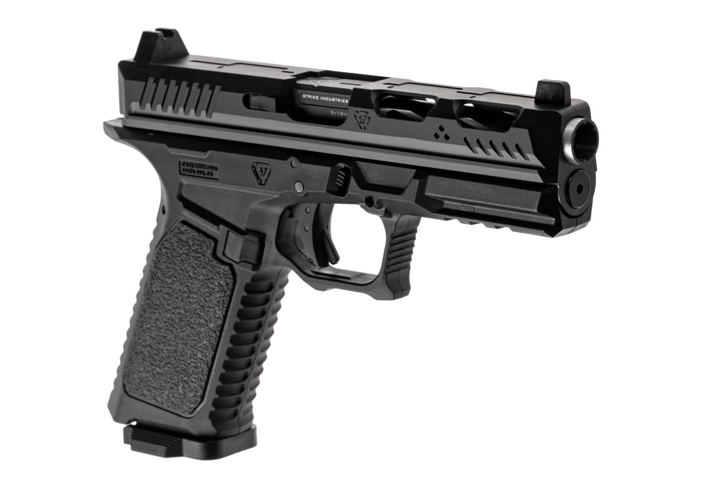 Strike Industries EMG ARK 17 Co2 GBB 6mm Black