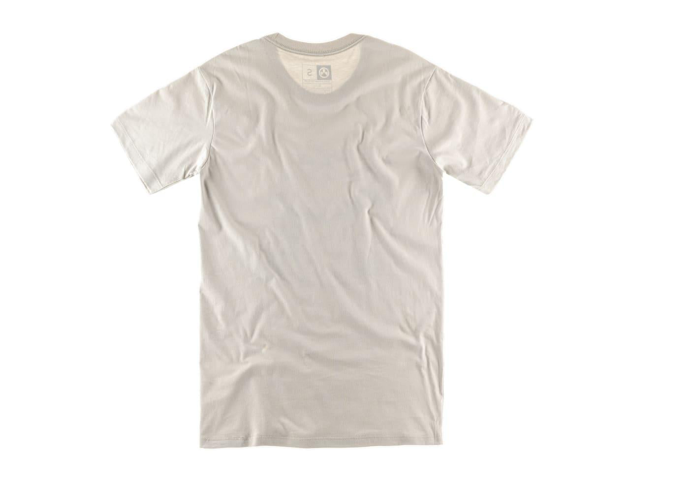 Magpul Burro Cotton T-Shirt White