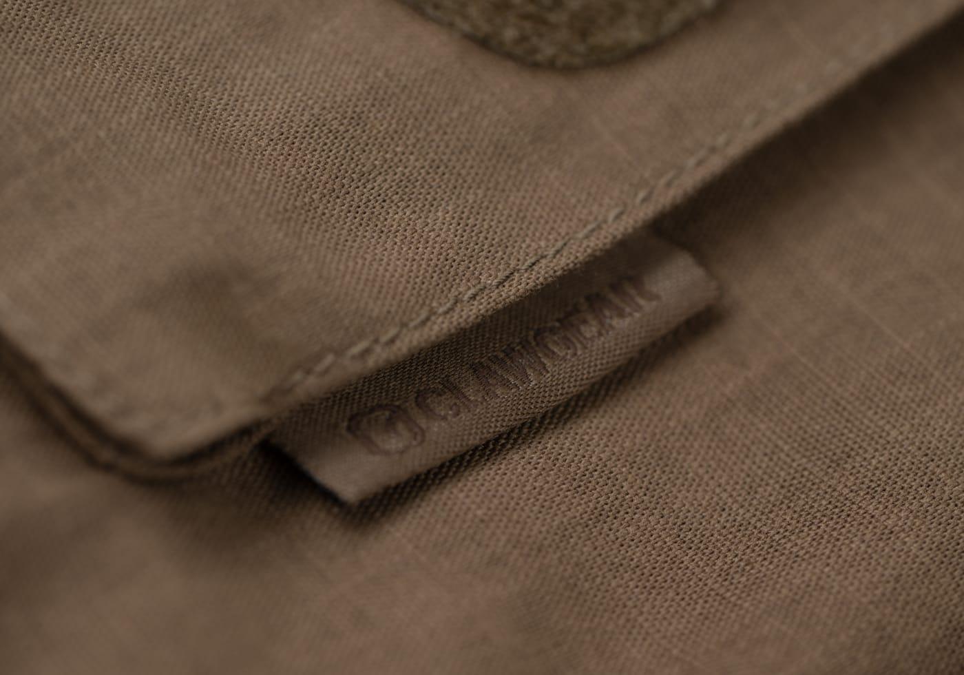 Clawgear Raider Field Shirt MK V ATS Flex Coyote
